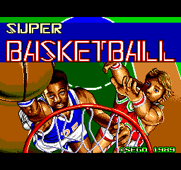 Super Basketball